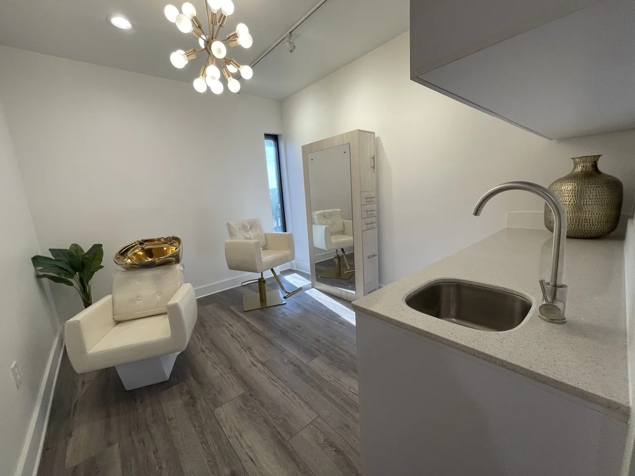Private Suite View
