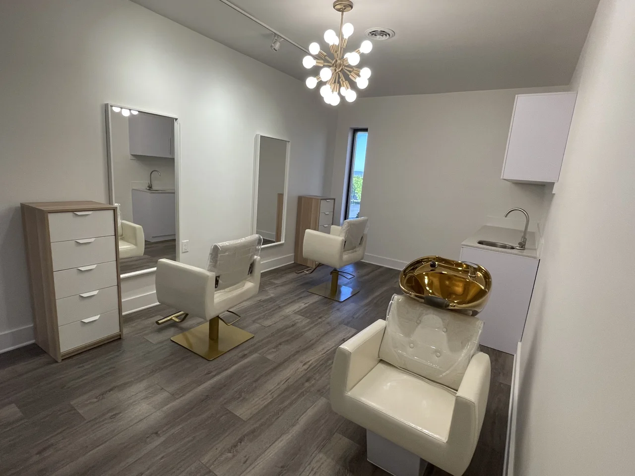 Entrence View of Suite